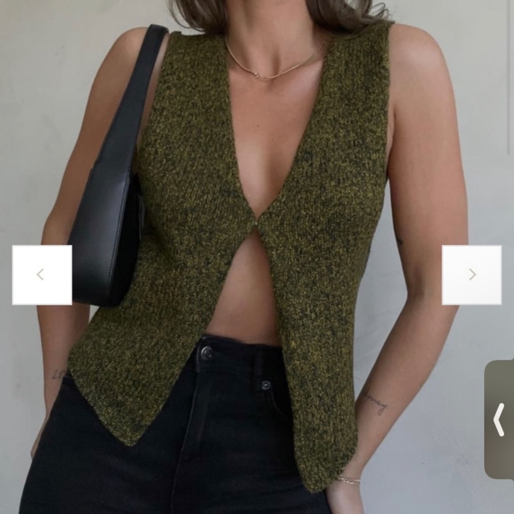 Rumored Prince Street Top